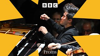 BBCプロムスイメージ画像