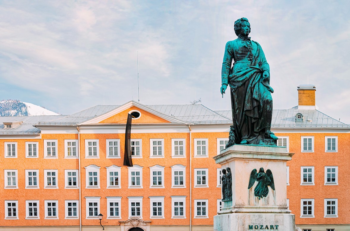 ザルツブルク音楽祭(オーストリア)イメージ