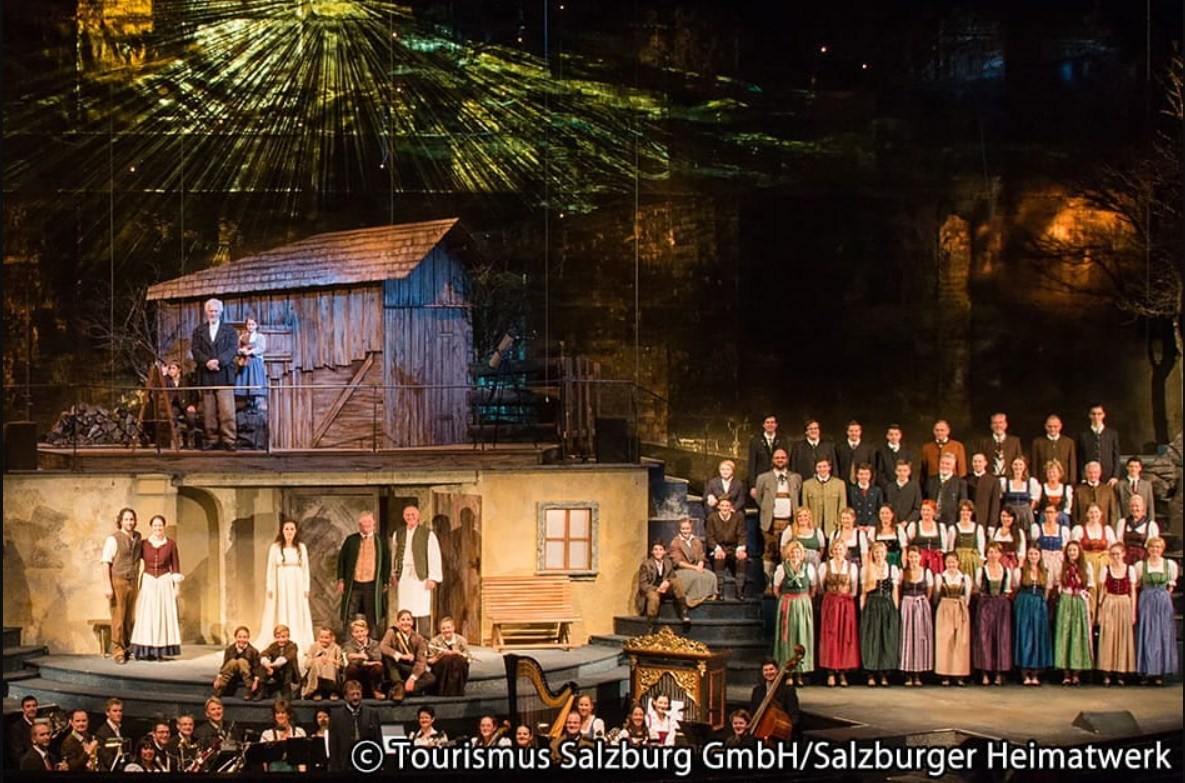 ザルツブルク音楽祭(オーストリア)イメージ